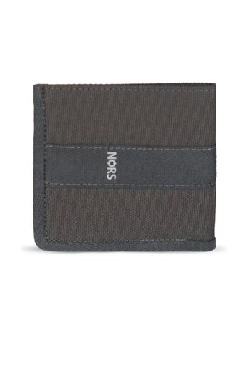 Nors Unisex Wallet with Bill Snaps