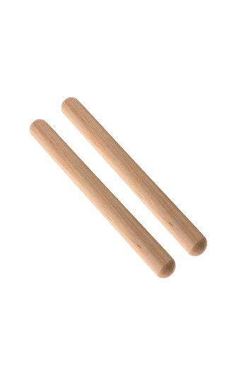Midex Orf-bt-55 Ξύλινο ξύλο σαμαρανδάκι Rhythm Stick - 2 τεμάχια (ΖΕΥΓΟΣ)