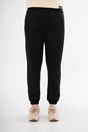 ESPİNA Men's Flota Zippered Double Pocket Sweatpants