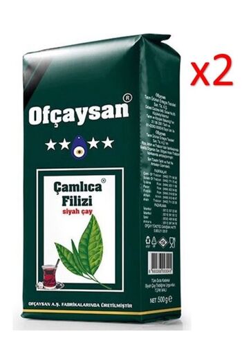 OFCAYSAN Ofçaysan Çamlıca Sprouts 500 g X 2 Pieces