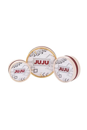 Juju Bronz Long Angled Küpe