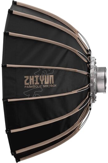 ZHIYUN Dome 24 inch Video Light Softbox Bowens Mount for ZHIYUN G60 Video Light and X100 Video Light