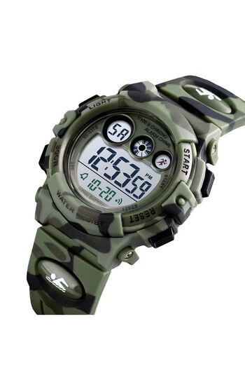 Daniel Klein 5 atm Waterproof Luminous Children's Watch - With Alarm