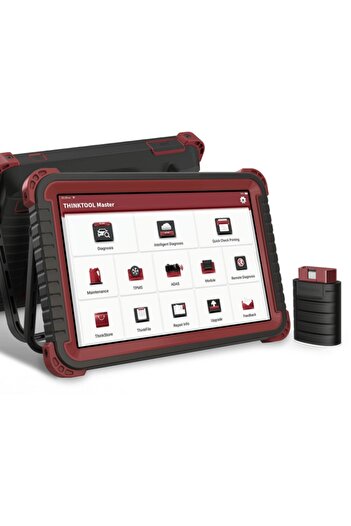 Thinkcar Thinktool Master Online Programlama Ve Arıza Tespit Cihazı