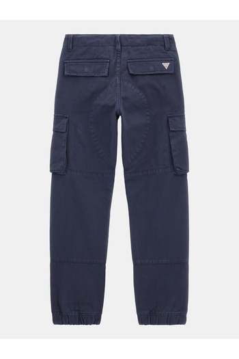 Guess Gmt Gabardine Cargo Fabric - Comfortable Fit