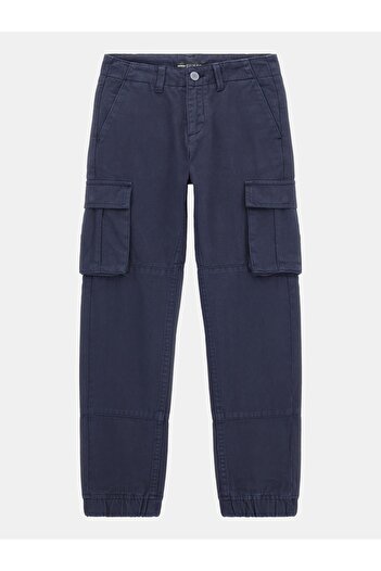 Guess Gmt Gabardine Cargo Fabric - Comfortable Fit