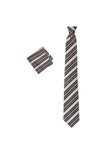 1001 Kravat Men's Gift Set with Handkerchief, Tie and Cufflinks