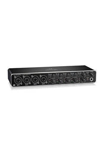 Behringer - Umc404hd Usb Sound Card