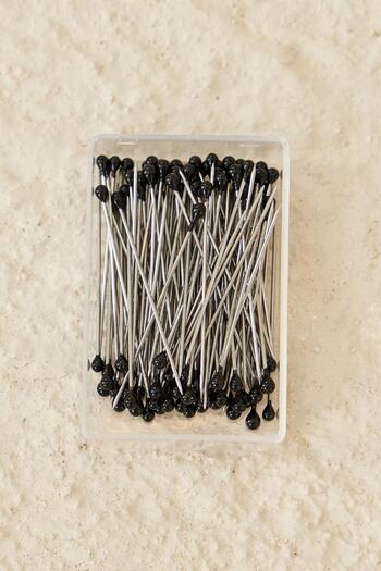 Qef Black Bulk Needle Needle Black