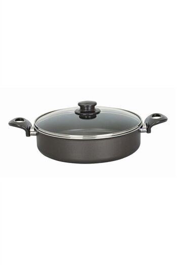 Mehtap Onyx Teflon Carnivore Pot 32 Cm