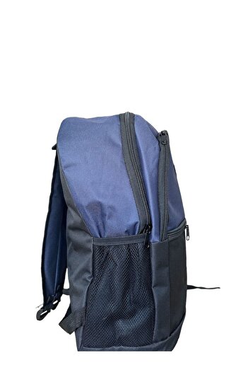 ATEL Unisex Waterproof 3 Compartment Backpack for Junior High School and High School