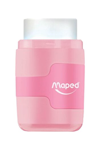 SEYFİKİRTASİYE MAPED ERASER AND PENCILER IN ONE PASTEL COLORS