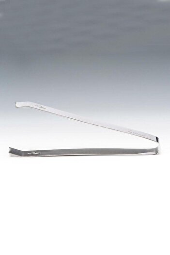 Zicco Zkc-200 Steel Ice Tongs 17 Cm