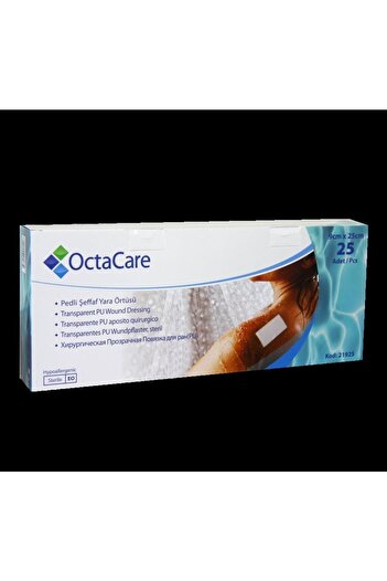 Octacare Octamed Dressing Cover 9x25 - 25 Pieces