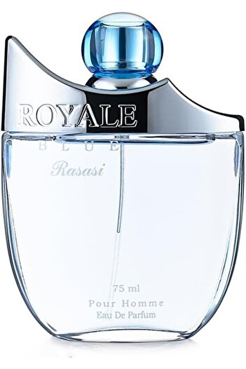 Rasasi Royale Blue EDP Perfume for Men 75ml