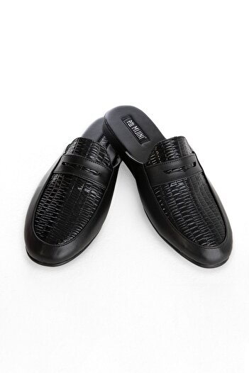 Mıjını Men's Home and Dowry Slippers - Comfortable Design