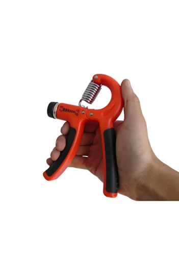 ÇAKABEY Adjustable Hand Spring between 10-60 Kg - Vein Remover and Wrist Strengthener