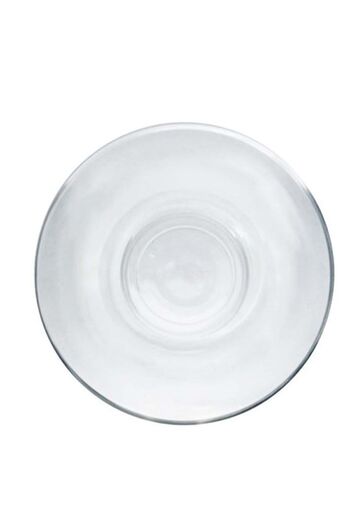 Paşabahçe Glass You Tea Plate Misis