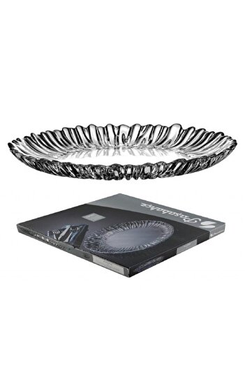 Paşabahçe 10499 Aurora Serving Plate 31.5 Cm