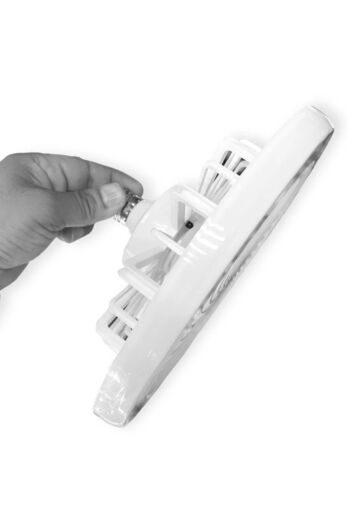 iq elektronik CATA CT-1153 Poyraz Fan Led Ampul Kumandalı Renk seçenekli 42W