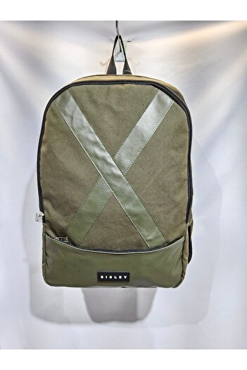 Sisley SISLEY DOUBLE COMPARTMENT BACKPACK (12933,12934,12935,12936)
