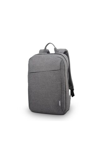 LENOVO حقيبة ظهر كاجوال للكمبيوتر المحمول مقاس 15.6 بوصة B210 رمادي 4X40T84058