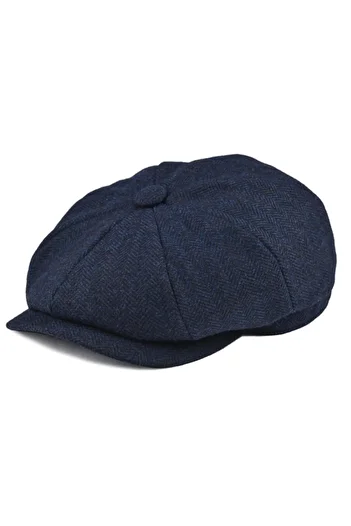 Rupen Kraft Зимова шапка Peaky Blinders Newsboy Trend Шапка-кашкет Девіда Бекхема