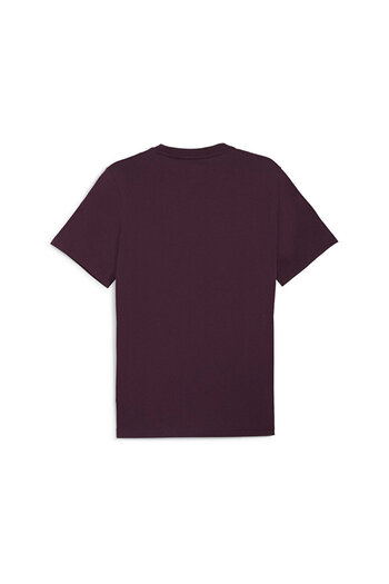 Puma Ανδρικό μπλουζάκι casual - MapF1 Ess Logo, μωβ 62734908