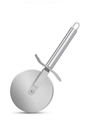 Zicco Pizza Cutter A-05-42 Large Size Diameter 9 Cm
