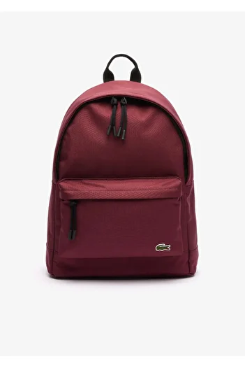 Lacoste Unisex Lacoste Computer Compartment Backpack