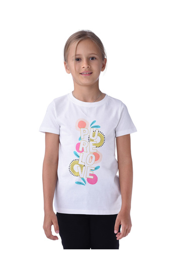 Victor and Jane By Styli Pure Love Graphic Print T-Shirt