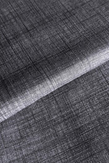 Elart Антрацит Simple Fitted Двоспальний комплект постільної білизни - 4 частини