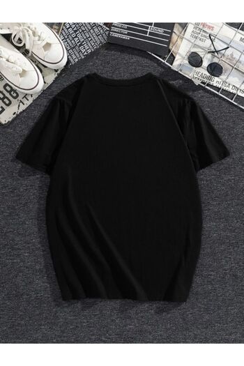MODADEER Унісекс футболка Elde Sigara Oversize