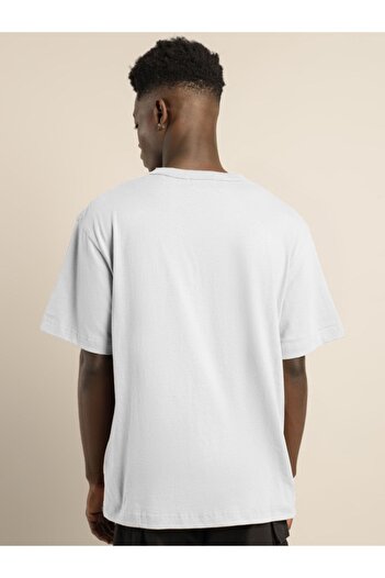 MODADEER Унісекс Серен Космічний Oversize Tshirt