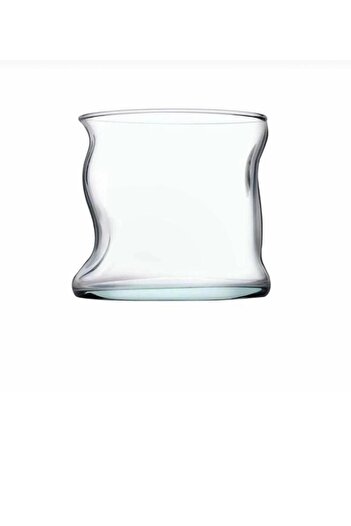 Paşabahçe Aware 4-Piece Recycled Water Cup - 340cc Soft Drink Cup420224
