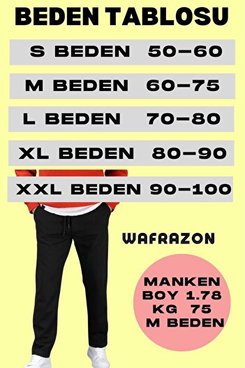 WAFRA Men's Slim Fit Pique Fabric Trousers