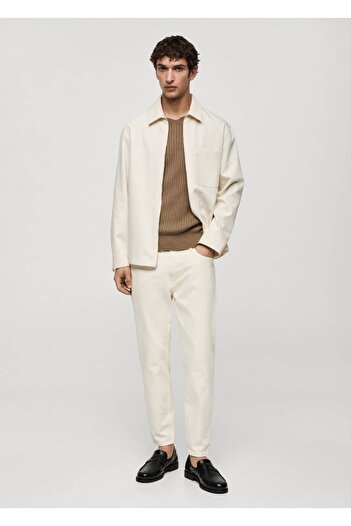 MANGO Man Ben Tappered Fit Jean Trousers