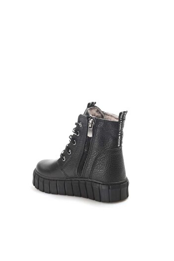 FAST STEP Unisex Γνήσιο Δέρμα Γούνινο Χειμερινό Άνετα Καθημερινά Ανθεκτικά Παιδικά Κλασικά Μποτάκια
