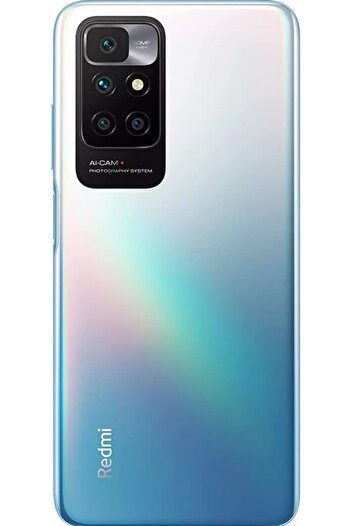Xiaomi Yenilenmiş Redmi 10 2022 Blue 128 GB 4+2 GB Cep Telefonu (12 Ay Garantili) - B Kalite