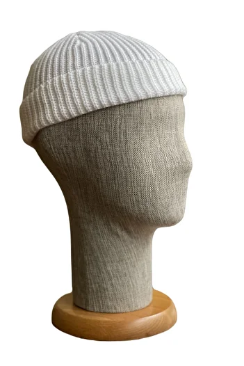 Rupen Kraft Beretă scurtă fără boruri de culoare solidă Beretă scurtă hip hop