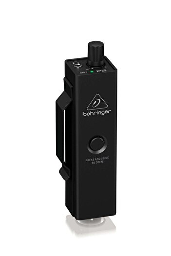 Behringer Powerplay P2 In-ear Kulak Içi Monitör Amplifikatörü