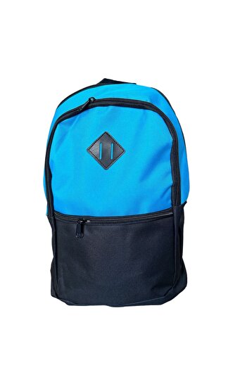 ATEL Unisex Waterproof 3 Compartment Backpack for Junior High School and High School