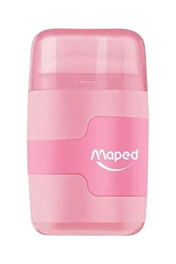 SEYFİKİRTASİYE MAPED ERASER AND PENCILER IN ONE PASTEL COLORS