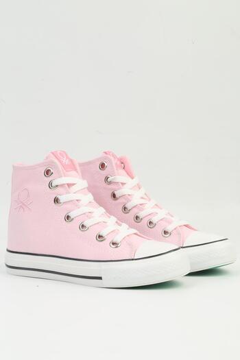 Benetton ® |   Bn-90686- Pink - Kids Sneakers