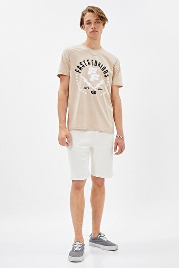 Koton Ανδρικό T-Shirt 3Sam11066Hk050