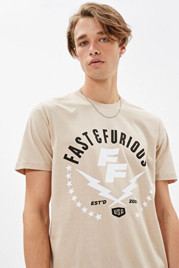 Koton Ανδρικό T-Shirt 3Sam11066Hk050
