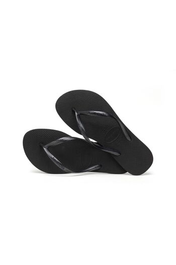 Havaianas Slim Black - Black Woman