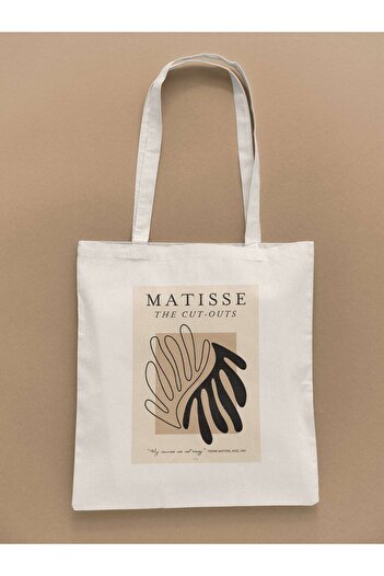 daystore Matisse - The Cut Outs Cloth Bag