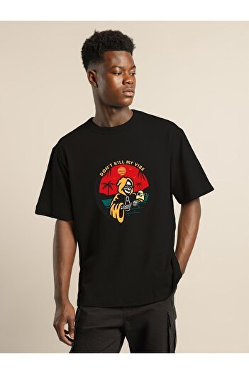 MODADEER Унісекс футболка з капюшоном Oversize