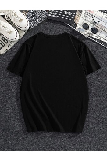 MODADEER Унісекс футболка Headster Oversize